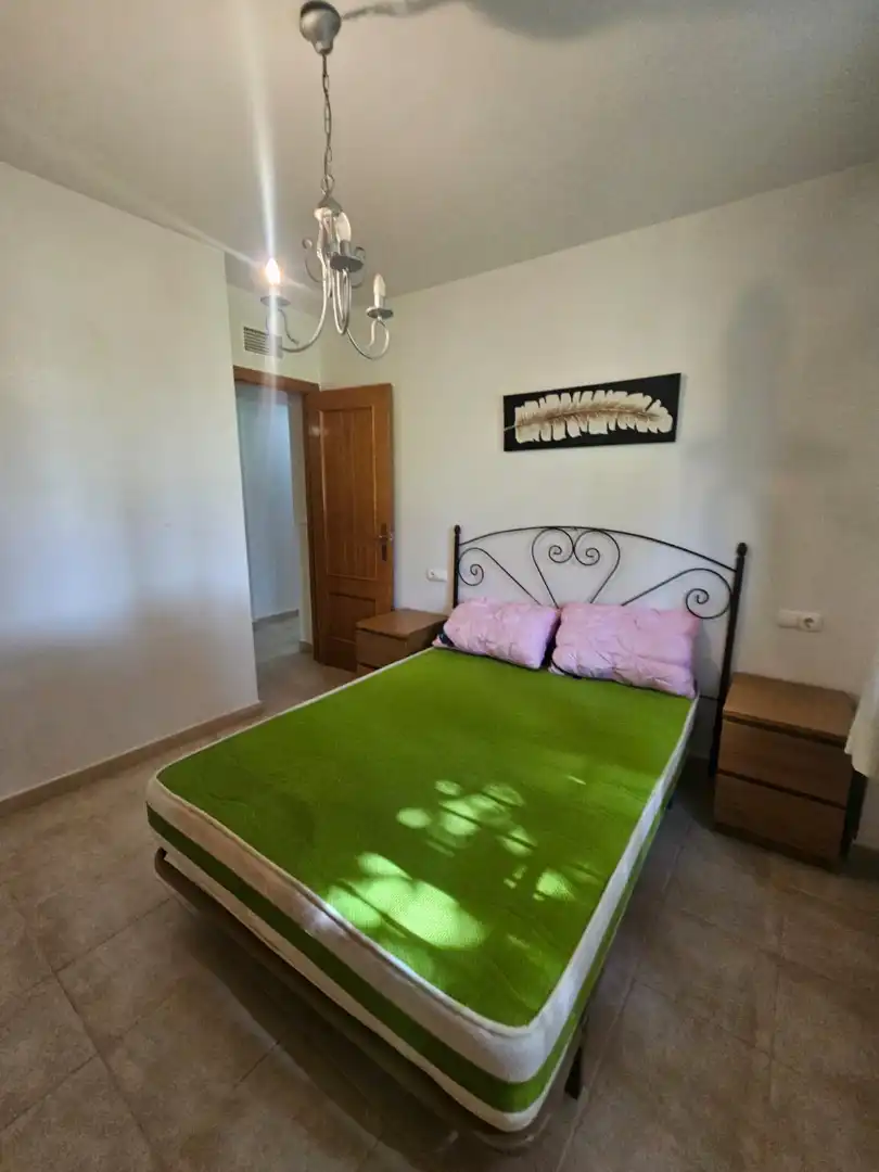 Habitación de Casa o chalet de alquiler en Los Alcázares con Aire acondicionado, Terraza y Amueblado