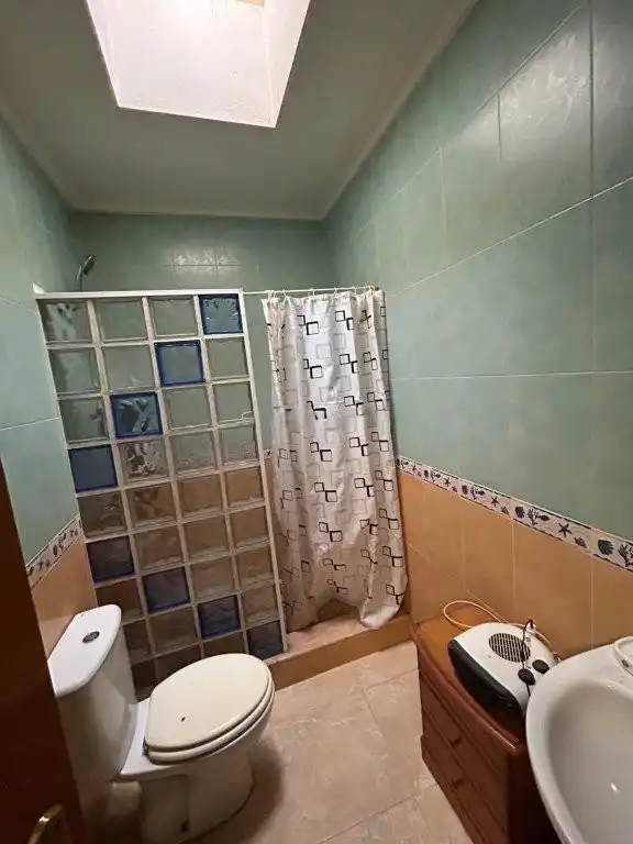 Bathroom of Apartments for sale in Desamparados - Hurchillo - Torremendo