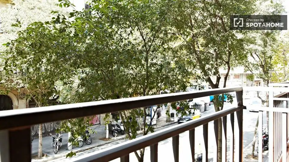 Zimmer in La Nova Esquerra de l'Eixample