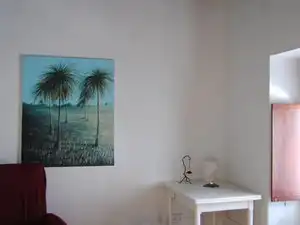 Habitación de Casa o chalet en venta en Haría con Jardín privado, Terraza y Amueblado