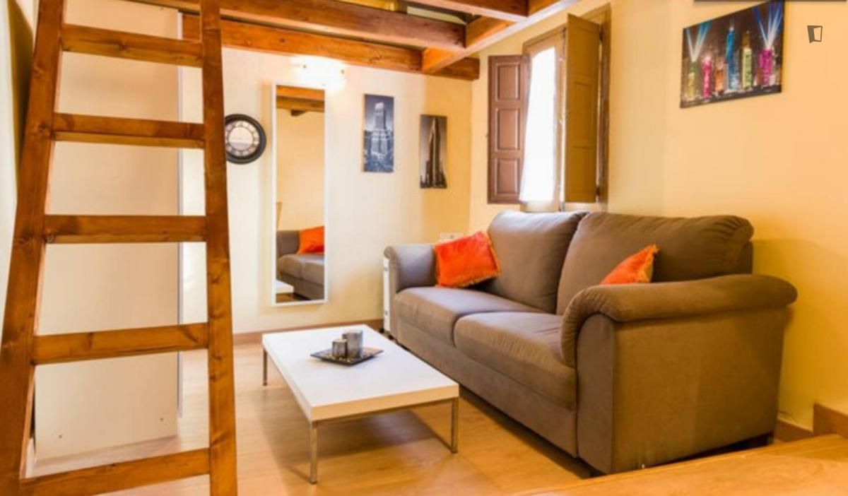 Estudi de lloguer a Barrio de Albaicín