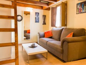 Studio to rent in Albaicín