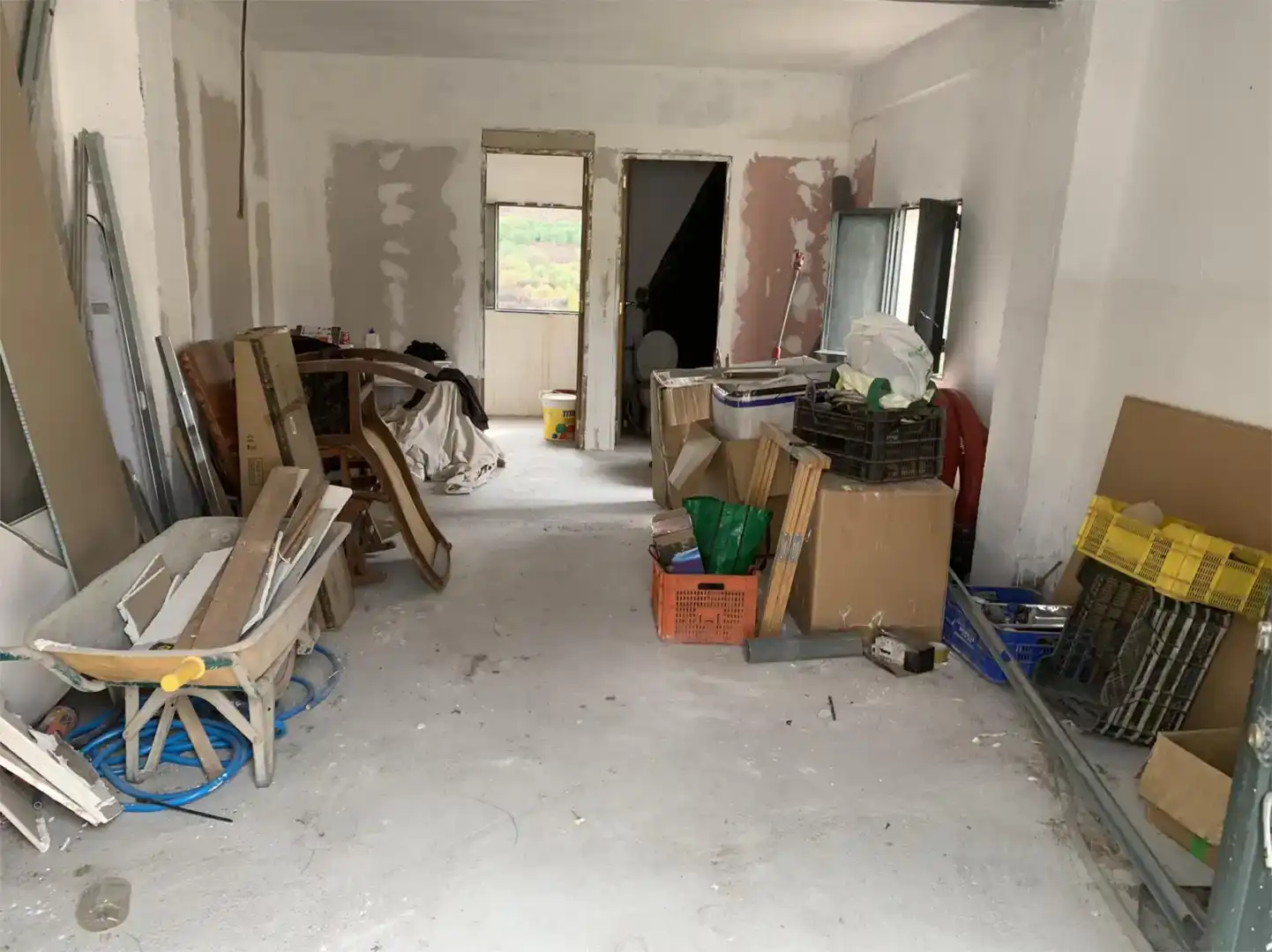 Piso en venta en Abla con Jardín privado
