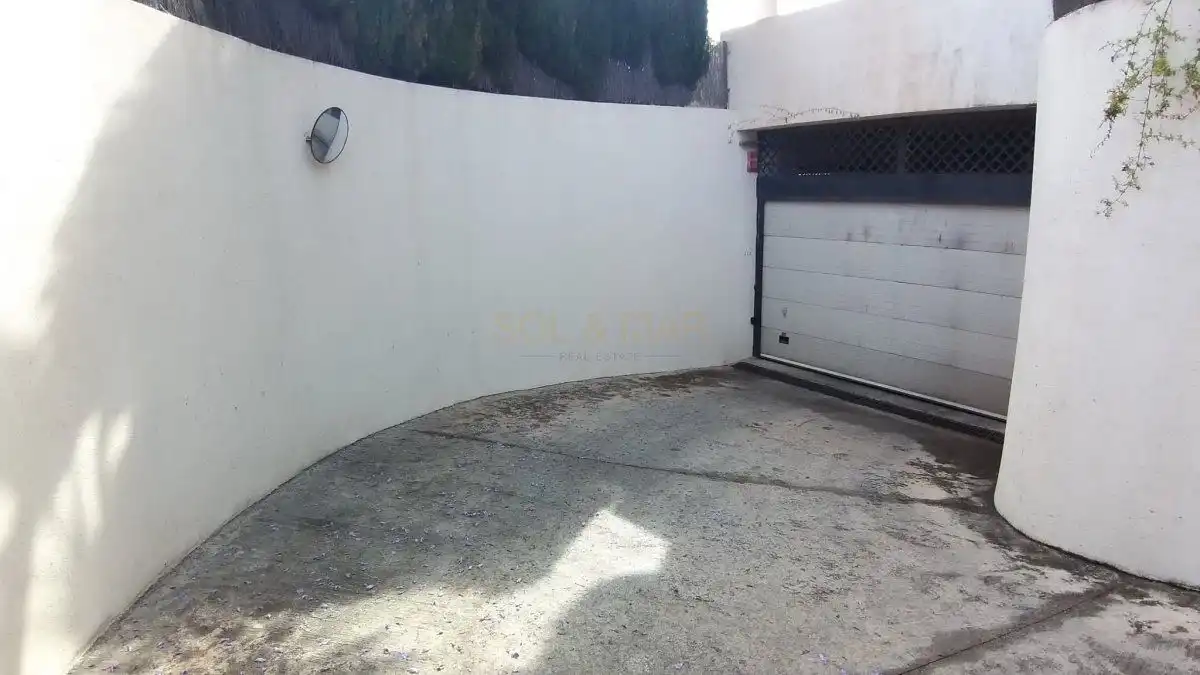 Garage zum Verkauf in Carnicero (Saturno II), Playamar - Benyamina