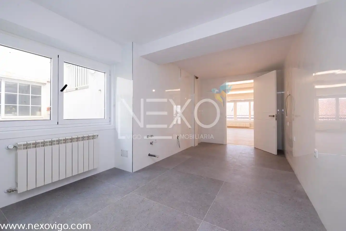 Piso con ascensor en venta en Rúa do Uruguai, imagen 8