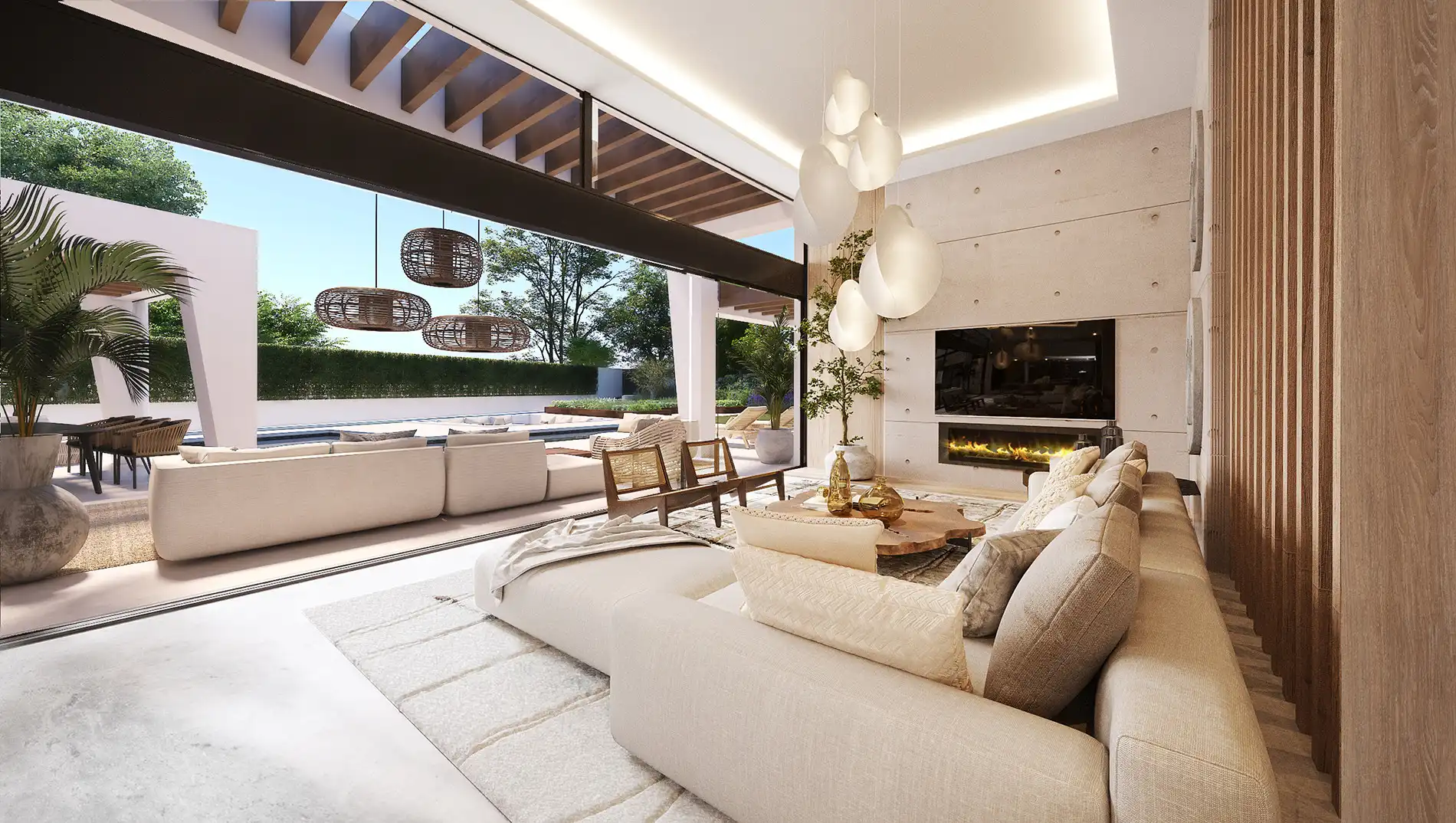 Haus mit Pool zum Verkauf in Marbella Centro, imagen 6