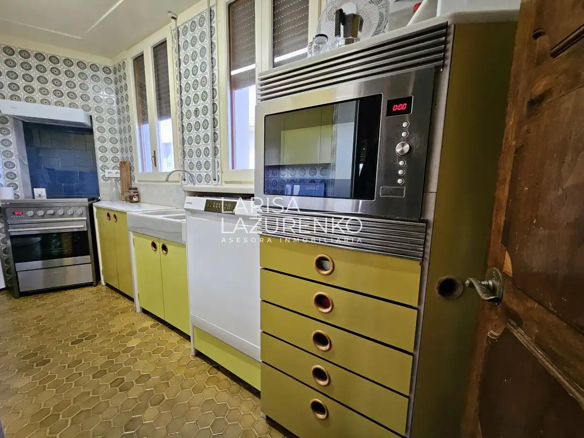 Cocina de Casa o chalet en venta en Riudecanyes con Aire acondicionado, Calefacción y Terraza