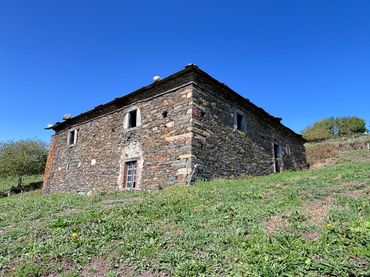 Casa in vendita a San Martín de Oscos