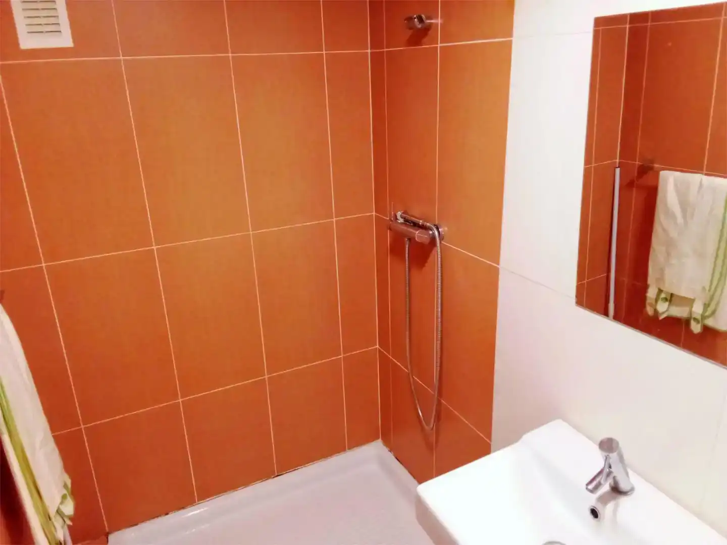 Baño de Piso de alquiler en Grau de Gandia - Venecia - Marenys de Rafalcaid