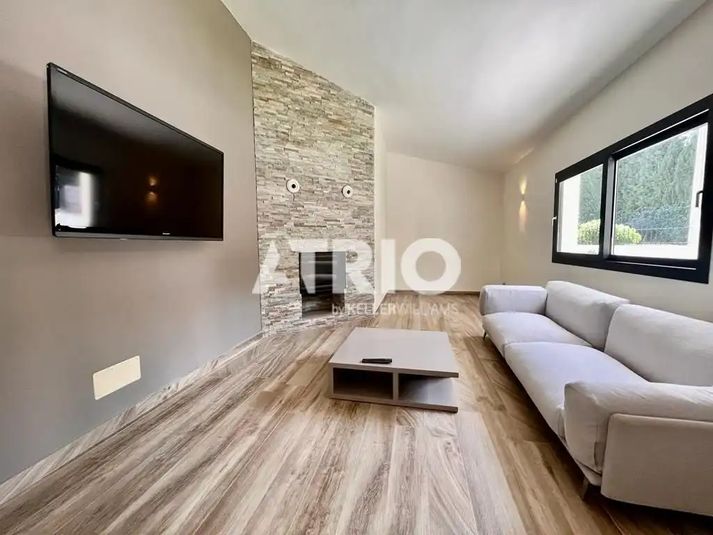 Sala d'estar de Casa o xalet de lloguer en  Palma de Mallorca amb Aire condicionat, Calefacció i Jardí privat