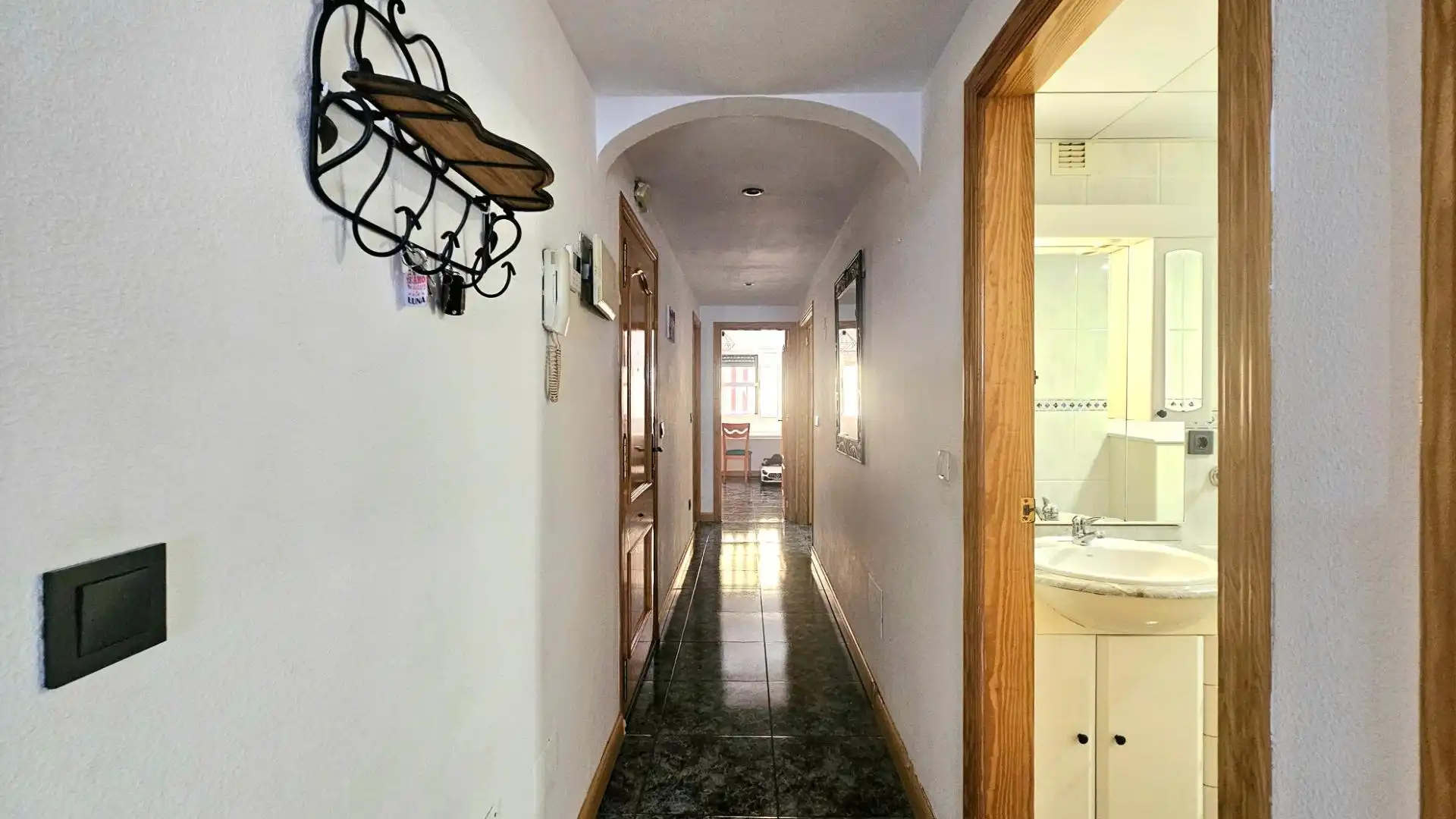 Wohnung zum Verkauf in La Unión mit Klimaanlage, Heizung und Terrasse