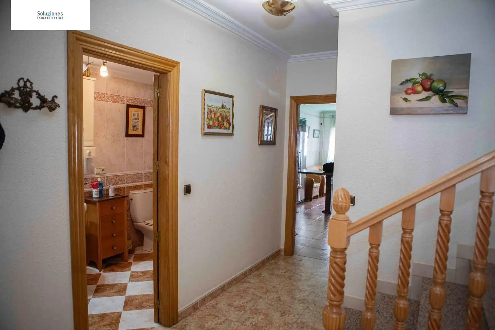 Casa con terrazza in vendita a San Pablo, imagen 7