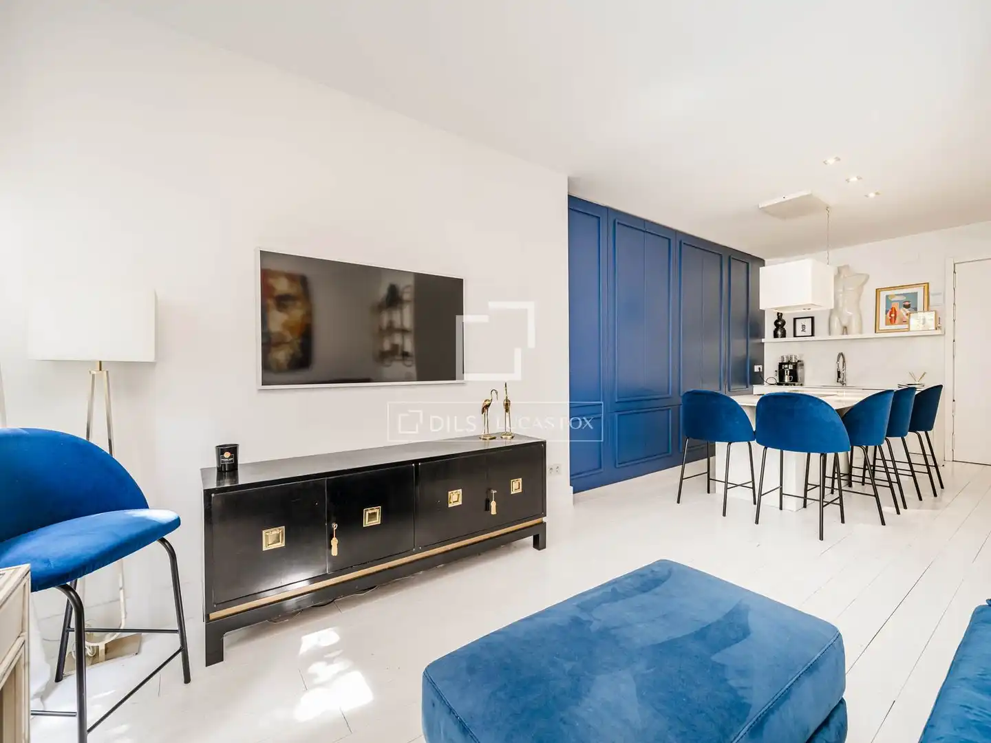Habitación de Piso en venta en Madrid con Aire acondicionado, Calefacción y Balcón