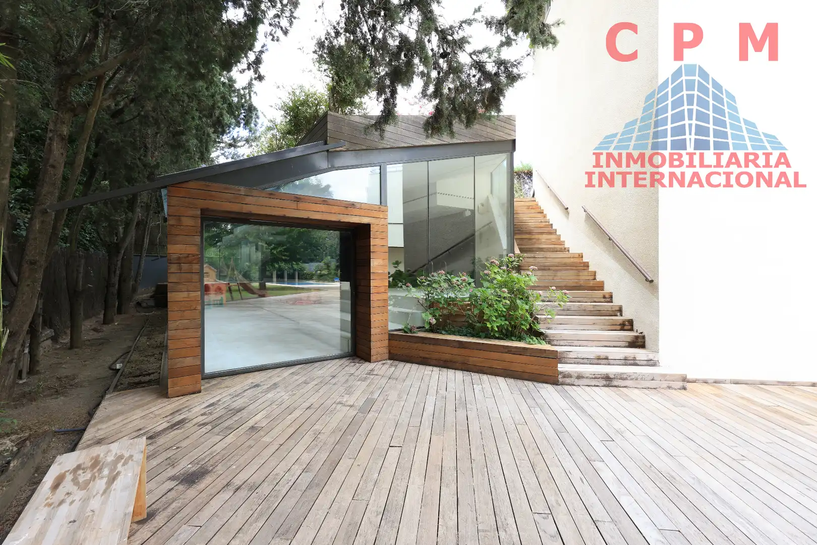 Casa o xalet de lloguer en Madrid amb Aire condicionat, Calefacció i Jardí privat