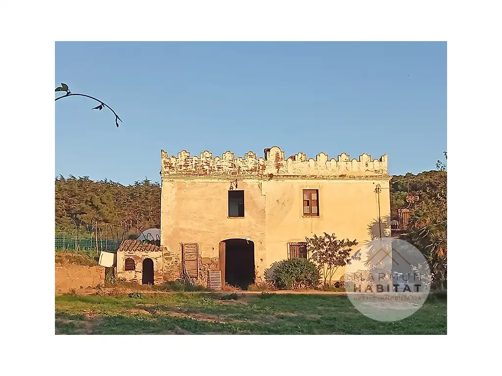 Casa rústica en venta en Sant Cebrià de Vallalta, imagen 5
