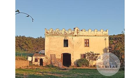 Foto 5 de Finca rústica en venda a Sant Cebrià de Vallalta, Barcelona