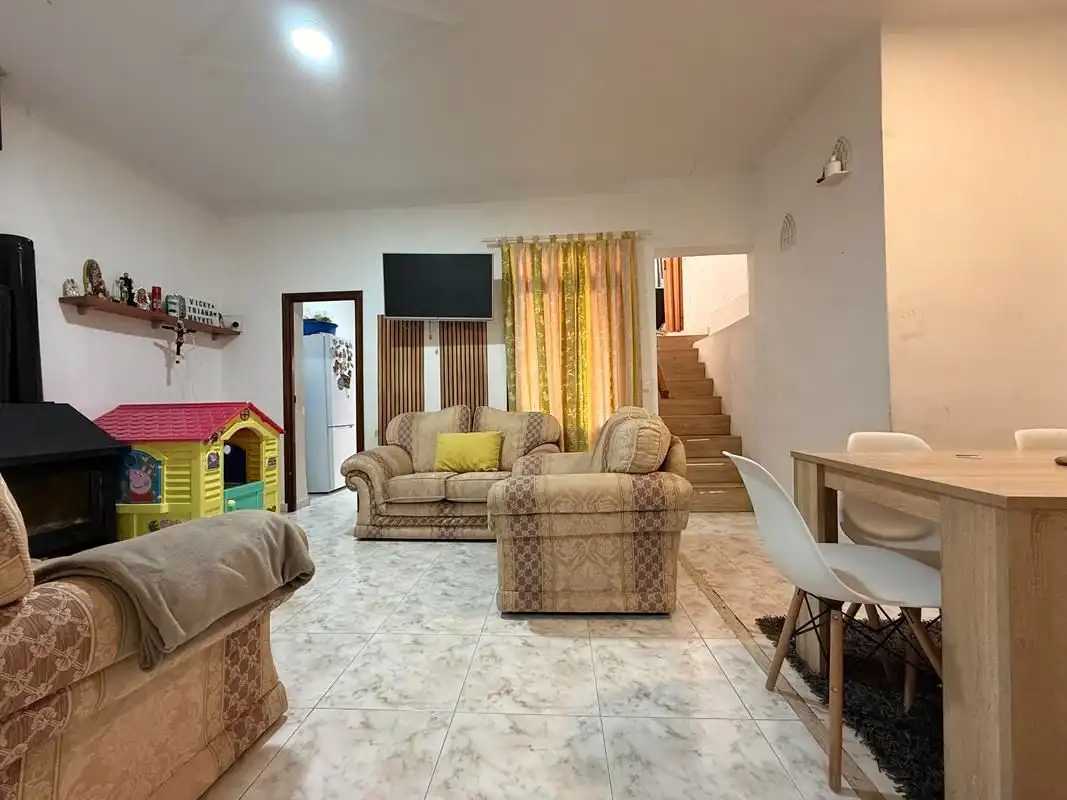 Wohnzimmer von Haus oder Chalet zum Verkauf in Gata de Gorgos mit Abstellraum