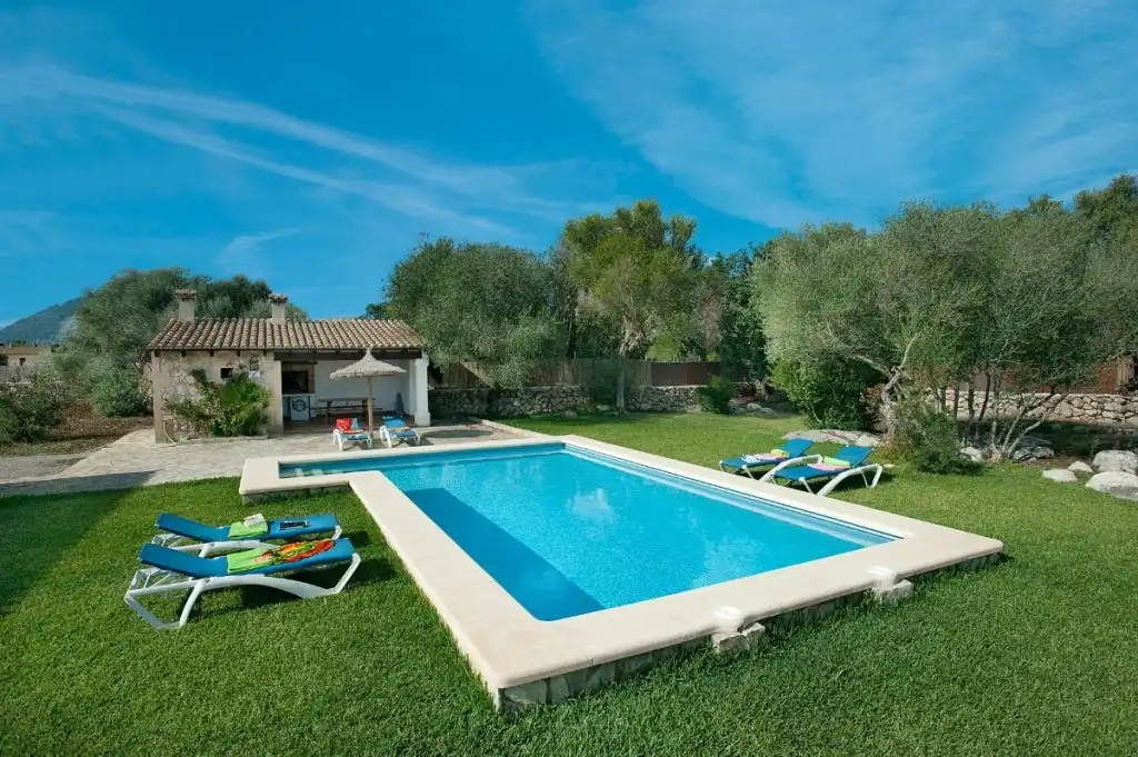 Casa rustica con piscina in vendita a Pollença Poble, imagen 10