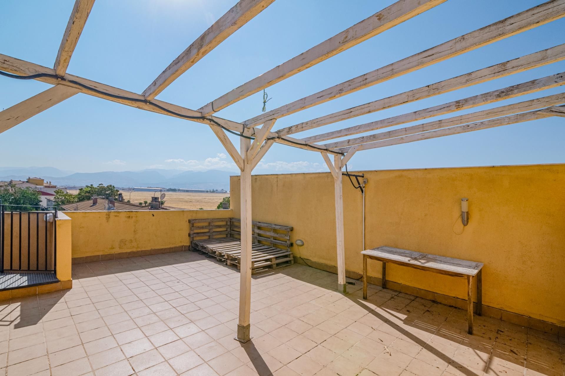 Àtic en venda a Calle CAMILO JOSE CELA, Residencial Triana - Barrio Alto, Las Gabias