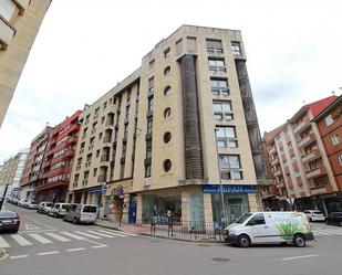 Vista exterior de Pis en venda en Siero amb Terrassa