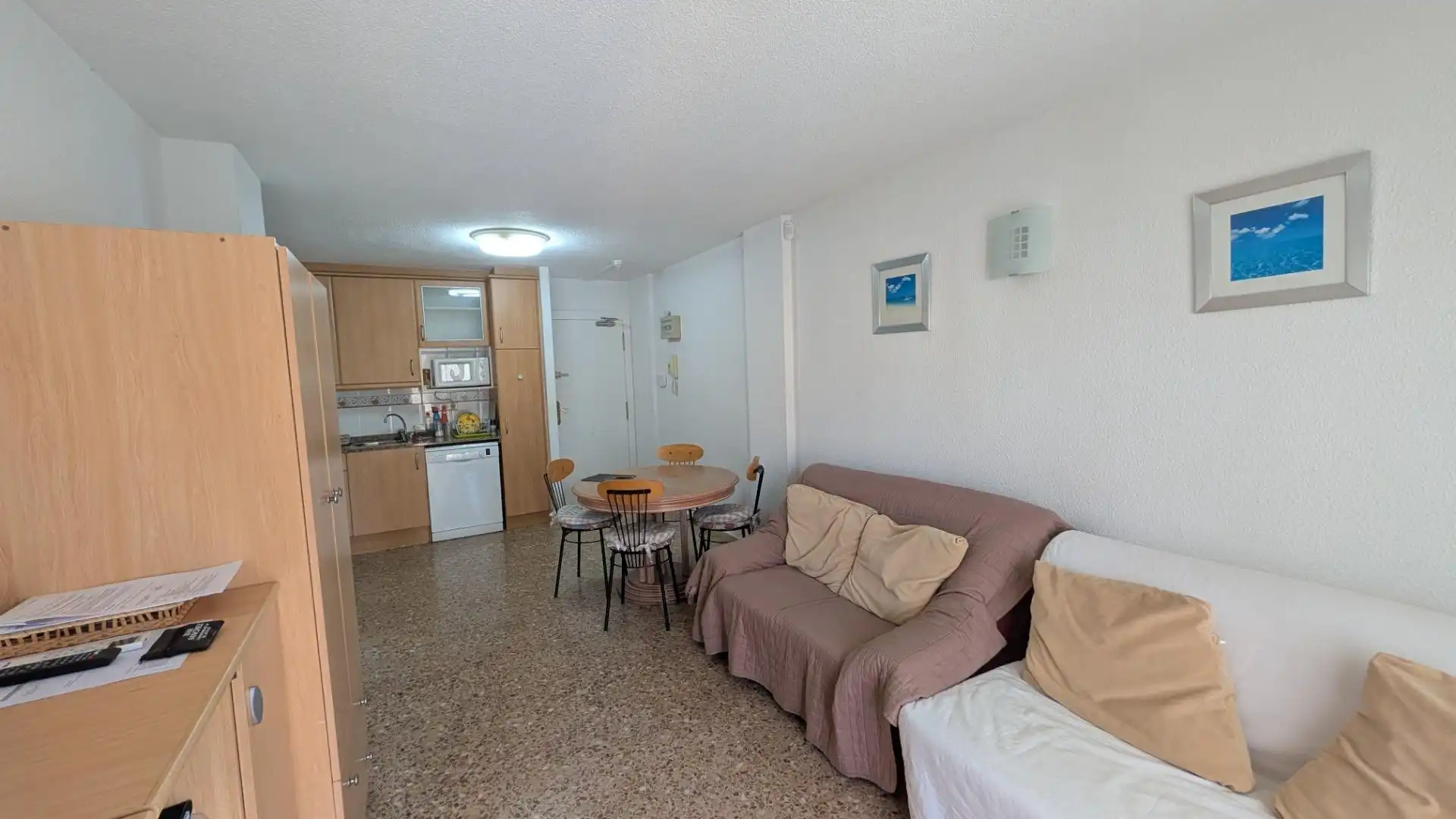 Apartament amb piscina en venda a Rincón de Loix, imagen 14