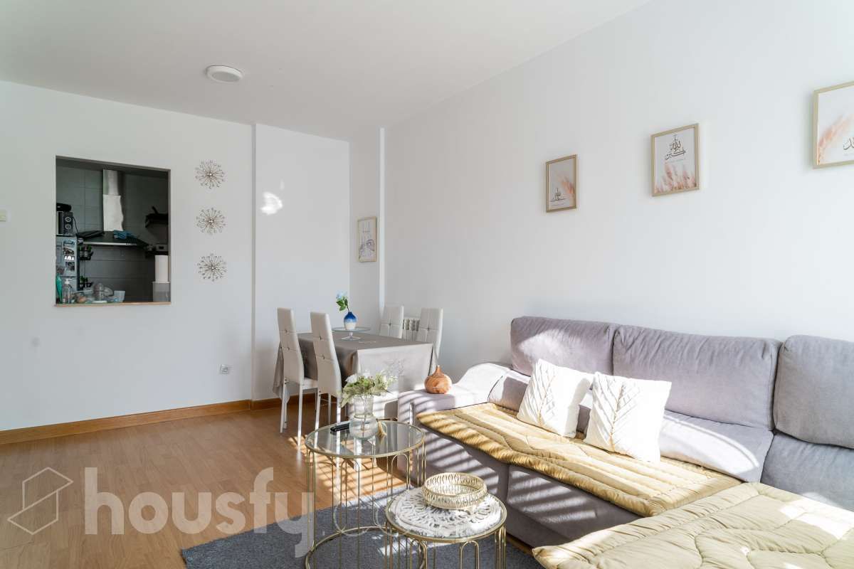 Living room of Flat for sale in Ciempozuelos  with Heating