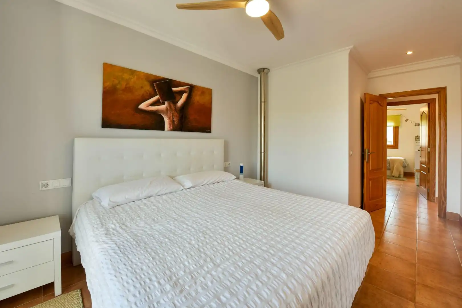 Habitación de Casa adosada en venta en Inca con Aire acondicionado, Calefacción y Terraza