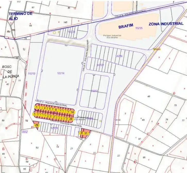 Residencial en venta en Bràfim
