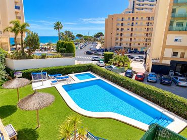 Appartement compact avec piscine à vendre à Calle Xaló 16