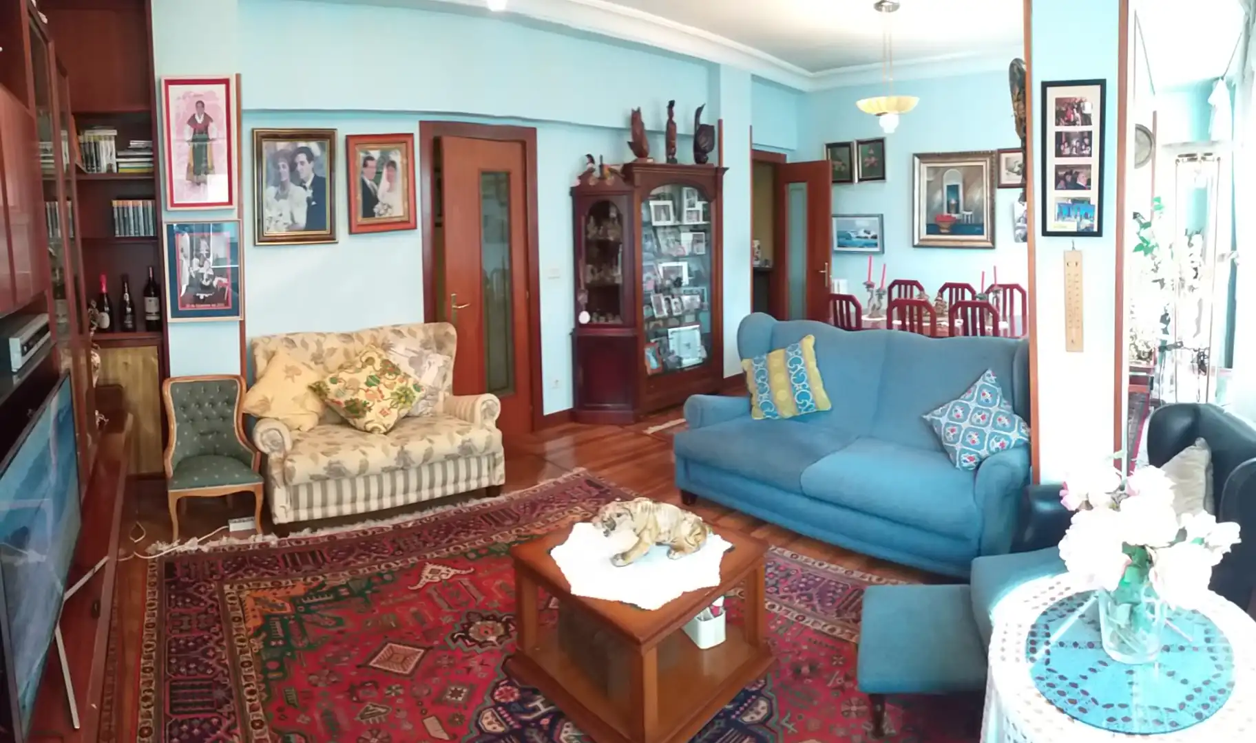 Flat with terrace for sale in Zabalburu Plaza, imagen 48