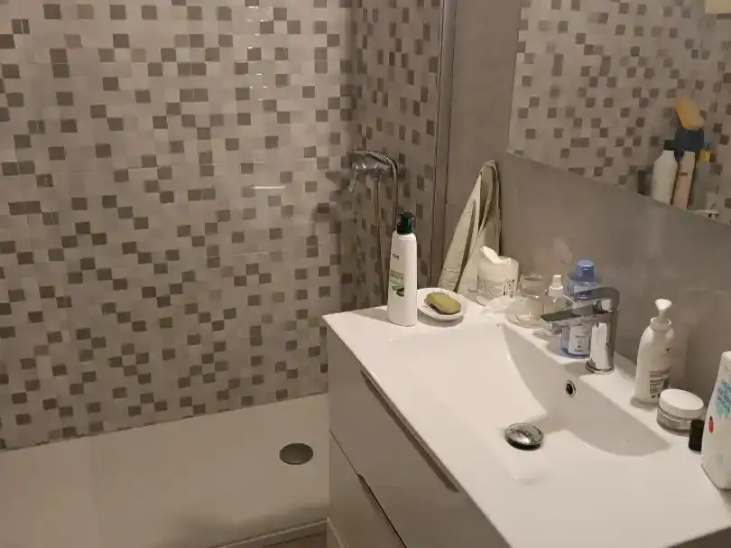 Baño de Casa o chalet en venta en Marbella con Piscina