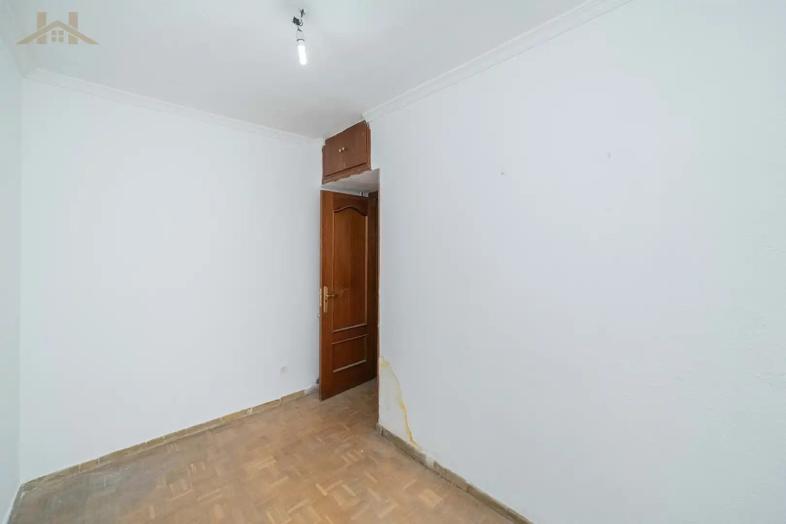 Bedroom of Flat for sale in Madrid  with Heating