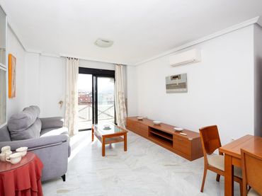 Ático con balcón en venta en Calle PDTA FERNANDO GOMEZ DE LA
