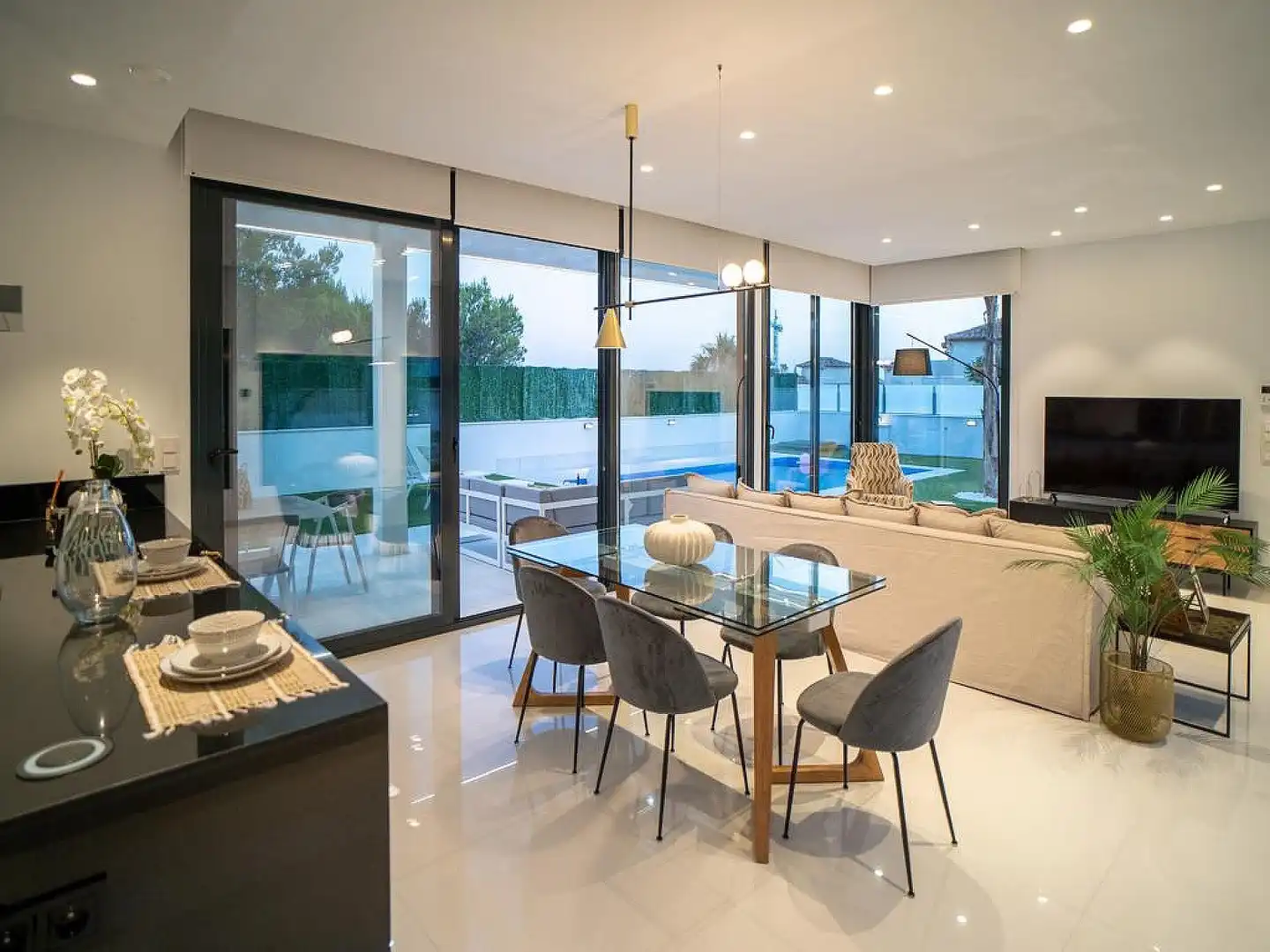 Villa à vendre à Finestrat Pueblo, imagen 5