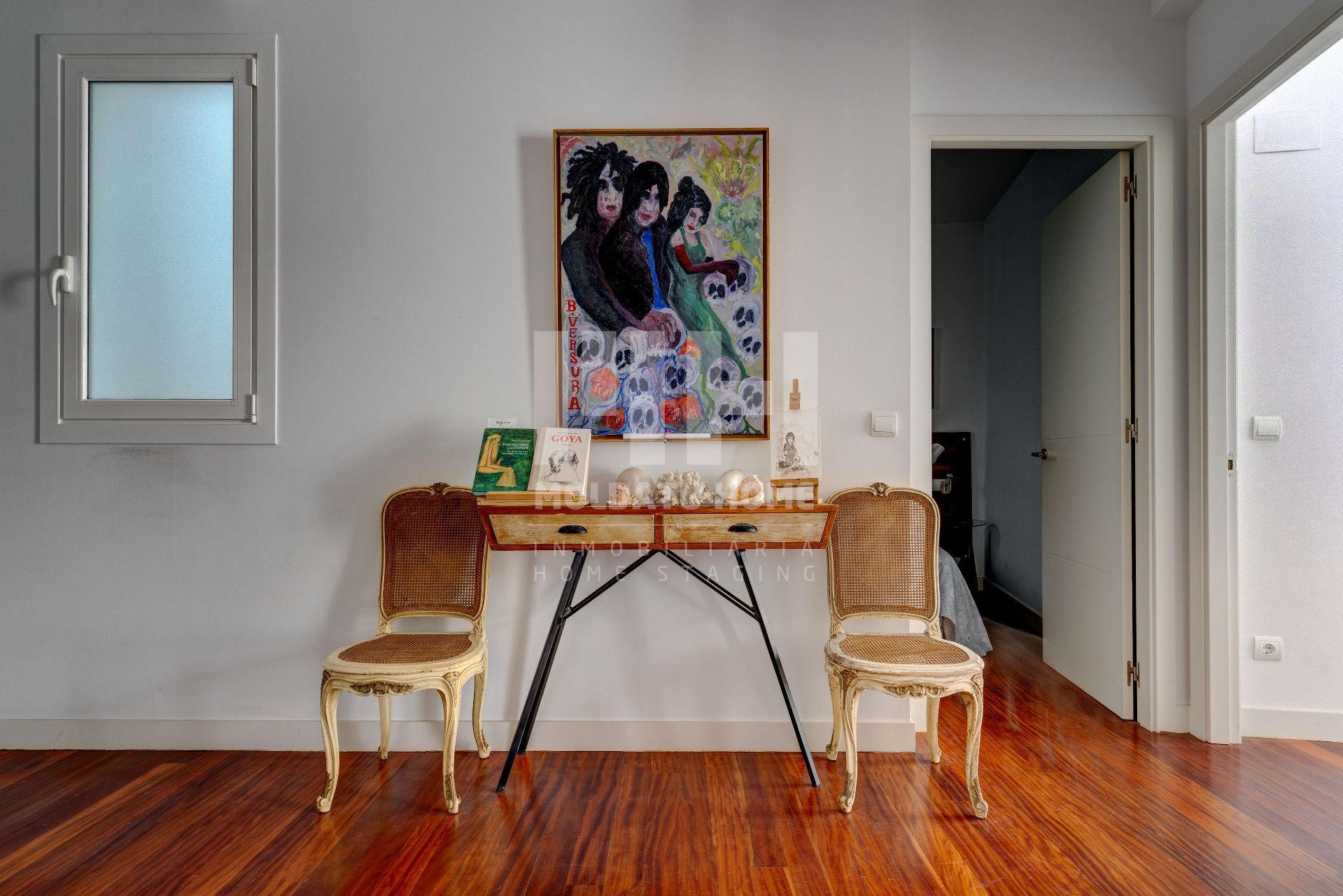 Sala de estar de Piso en venta en Donostia - San Sebastián  con Calefacción