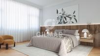 Bedroom of Flat for sale in  Madrid Capital  with Air Conditioner, Heating and Terrace