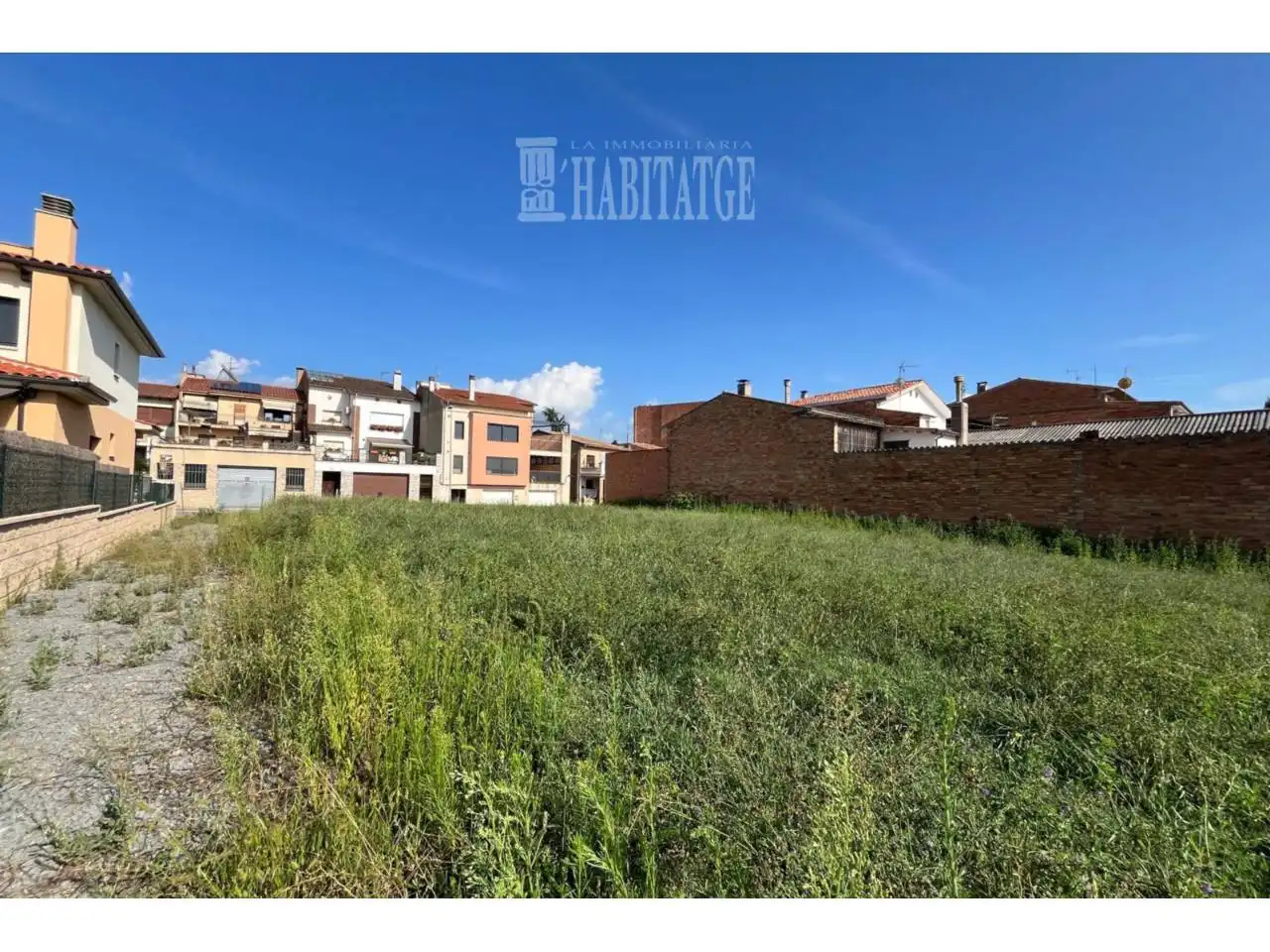 Residencial en venda en Taradell