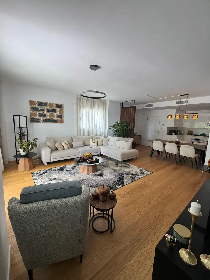 Flat with pool for sale in El Faro de Calaburra - Chaparral, imagen 5
