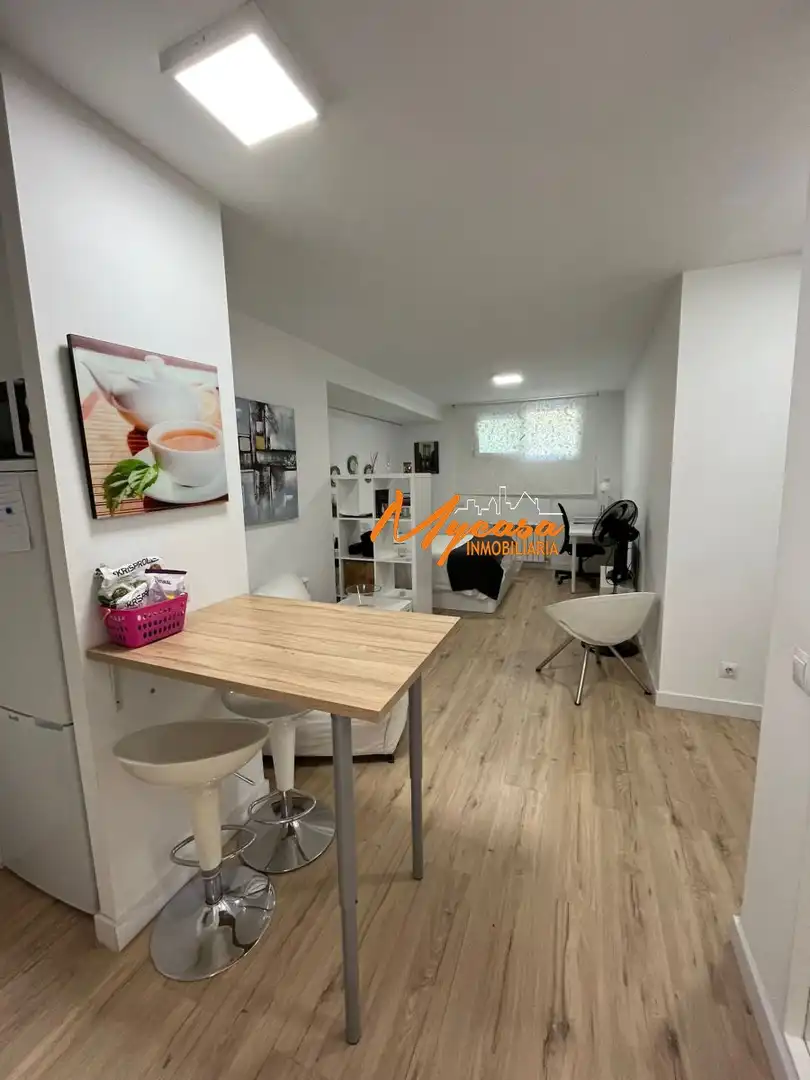 Apartments for rent in El Bosque