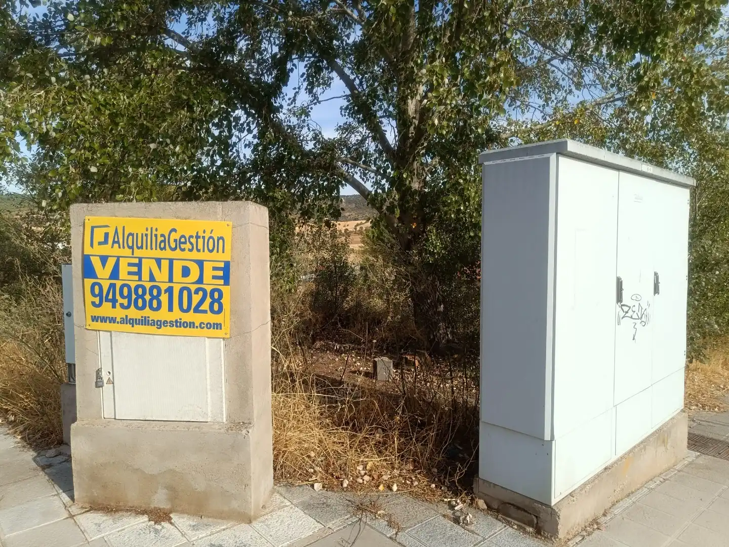 Terreny residencial en venda a Tórtola de Henares, imagen 10