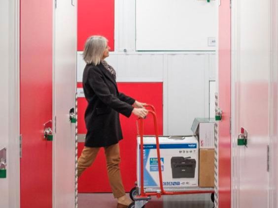 Trastero de alquiler en  Barcelona Capital con Alarma