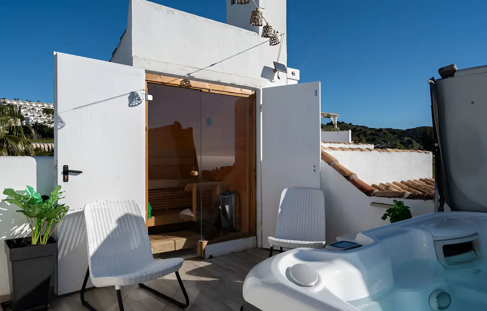 Wohnung mit Pool zum Verkauf in Calahonda, imagen 12