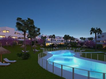 Apartament amb piscina en venda a Benamara - Atalaya