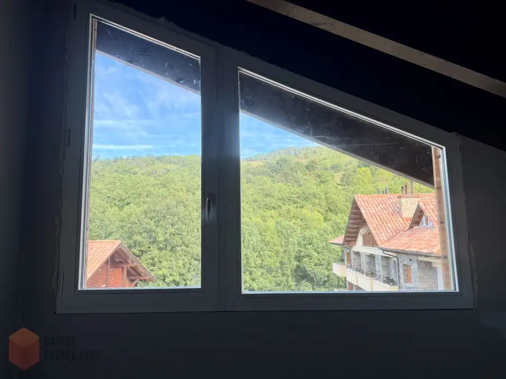 Terraza de Dúplex en venta en Camprodon