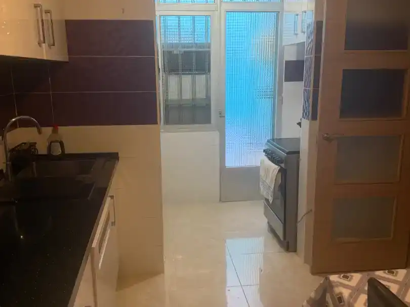 Kitchen of Flat for sale in Portillo de Toledo  with Air Conditioner and Balcony