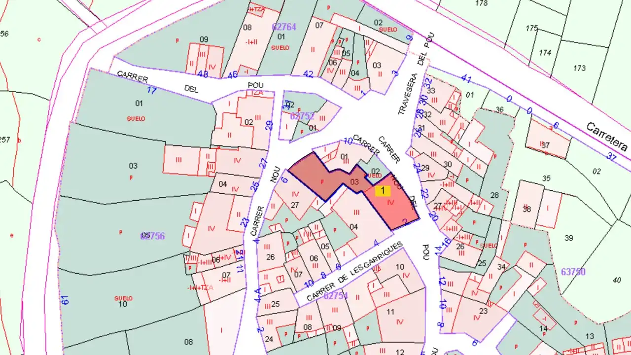 Office for sale in El Soleràs