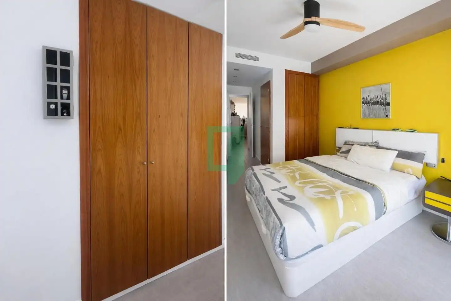Habitación de Piso en venta en Badalona con Aire acondicionado, Calefacción y Balcón
