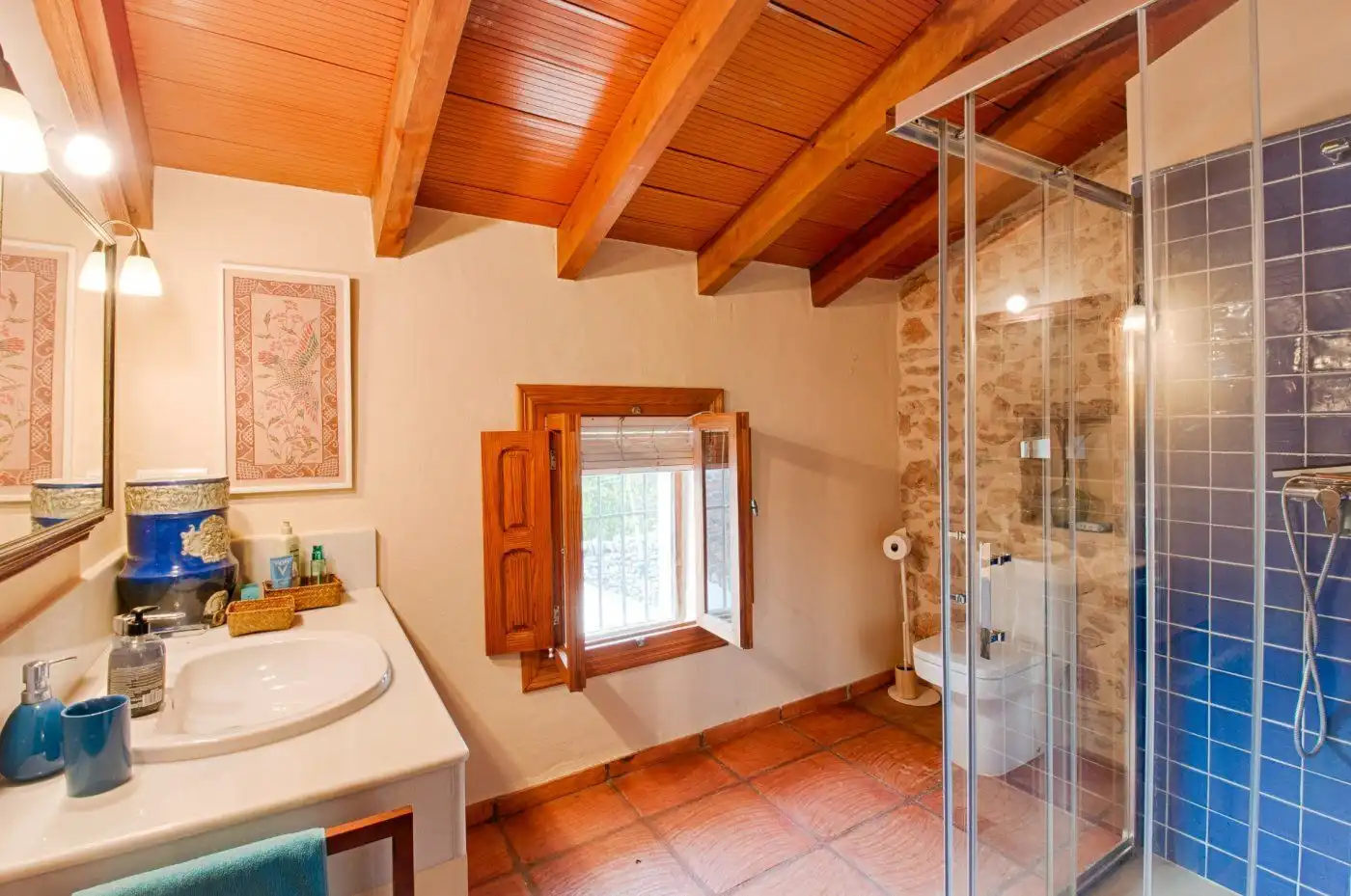 Casa rustica con piscina in vendita a Gata de Gorgos, imagen 42