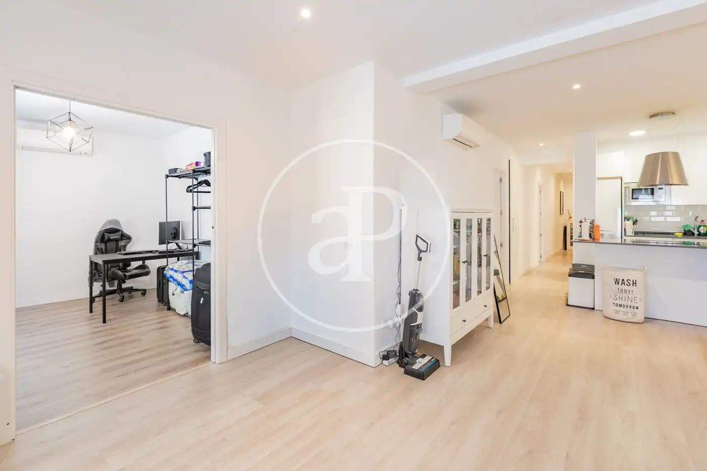 Piso en venta en Madrid con Aire acondicionado y Calefacción