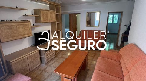 Foto 4 von Wohnung zur Miete in Hacienda de Pavones, Marroquina, Madrid Capital